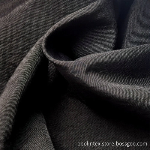 OBLTAS004 100%Nylon 235T For Shirt